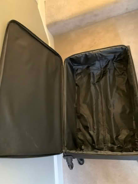 Photo of free Large Suitcase (TW16) #2