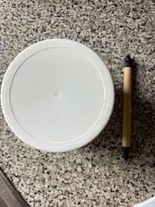 Photo of free Screw top plastic tubs (Minchinhampton GL6) #2