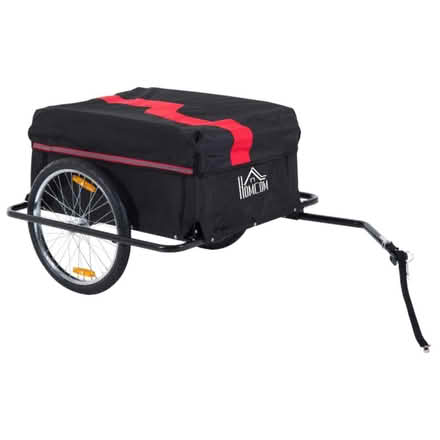 Photo of Bicycle Trailer (Worcester) #1