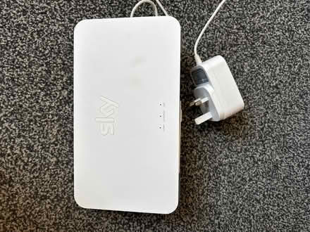 Photo of free Sky booster (TN39) #1