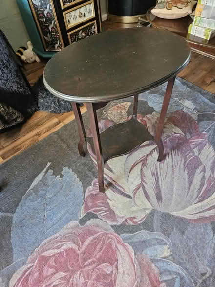 Photo of free Small table (ME20) #1