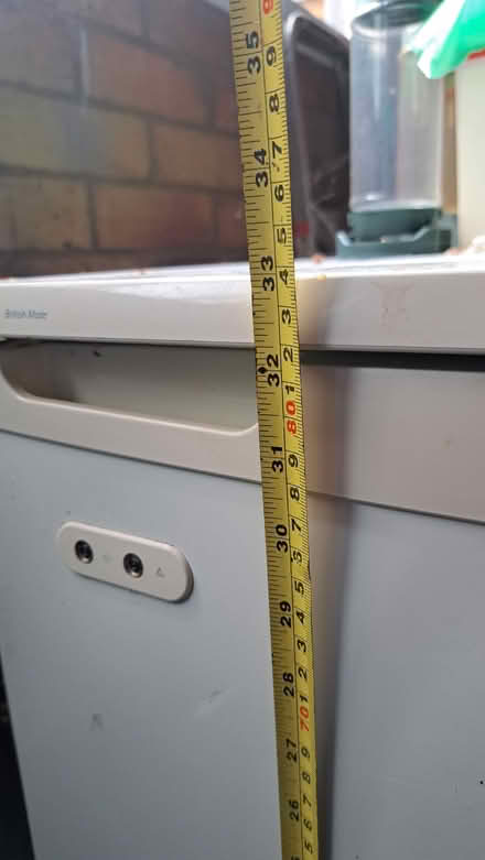 Photo of free Undercounter freezer (Shobdon HR6) #3