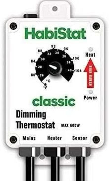 Photo of reptile thermostat (South Tranmere CH42) #1