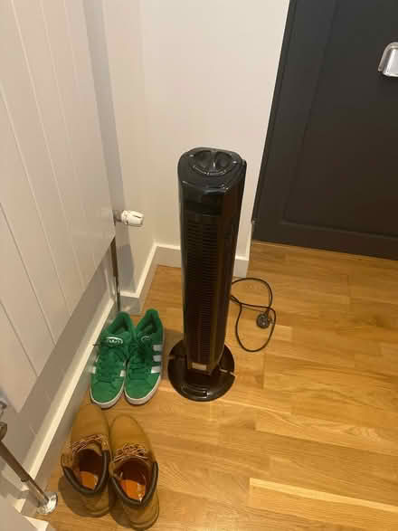 Photo of free Floor Fan (Stratford) #1