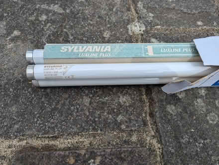 Photo of free 4 x 5 ft slimline fluorescent tubes (West Wickham, BR4) #1
