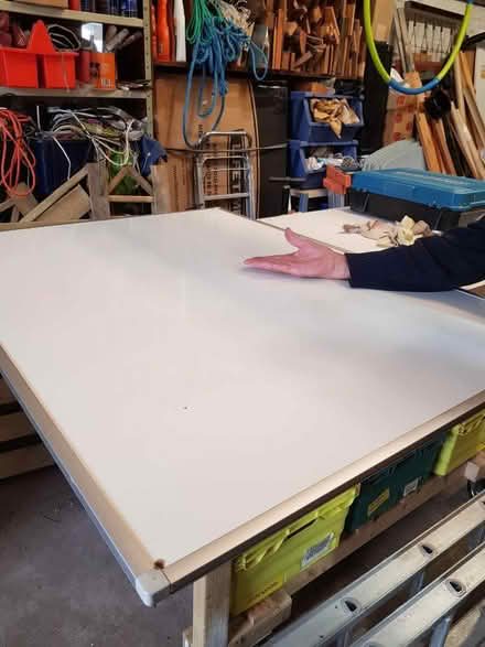 Photo of free Dry white board for messages etc (Carlton/Gedling NG4) #2