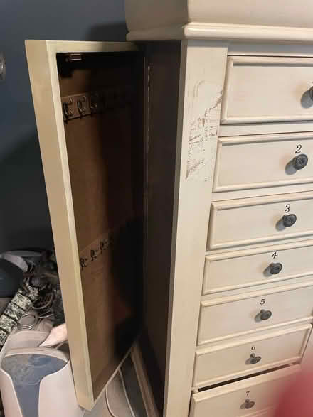 Photo of free Restoration Hardware jewelry chest (Tuxedo, NY) #1