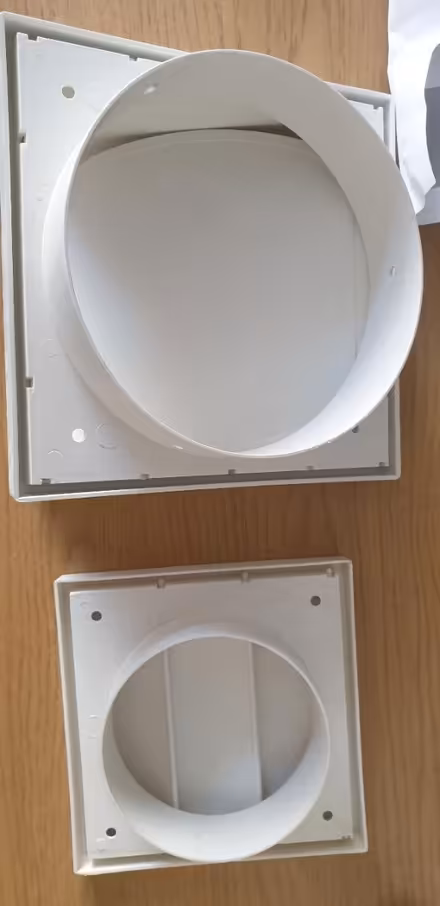 Photo of free CDA Air vent parts (Ilford IG1) #3