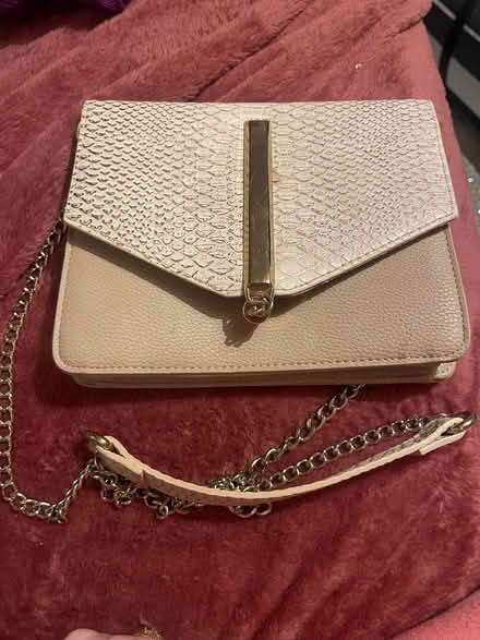 Photo of free Beige Handbag (Southfields SW18) #1