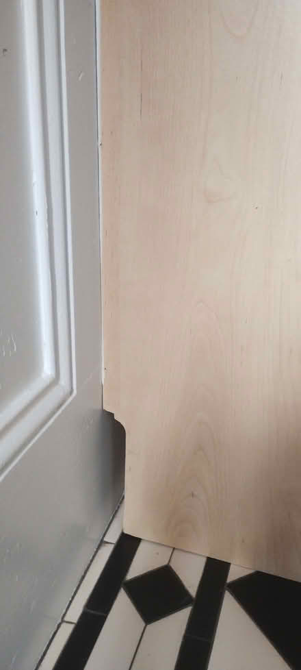 Photo of free Small cupboard (Central Watford WD17) #3