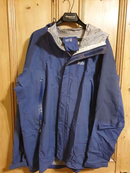 Photo of free RAB Man's Waterproof Jacket - Large (Central Watford WD17) #1