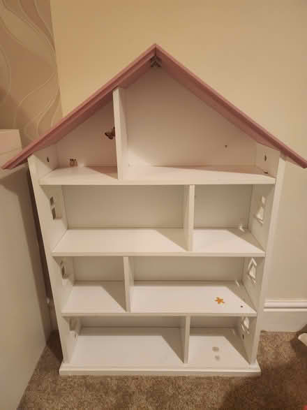 Photo of free Shelve for books, toys, used (Rm25lu) #1