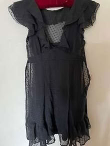 Photo of free Black dress (Minchinhampton GL6) #1