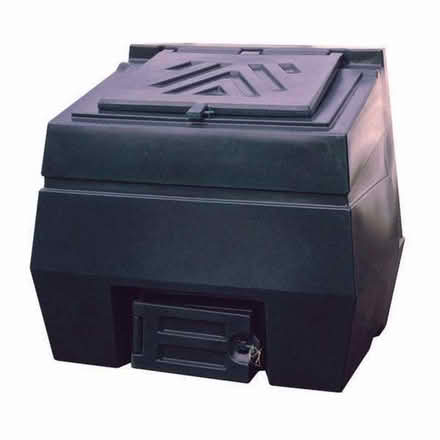 Photo of plastic coal bunker (Borwick LA6) #1