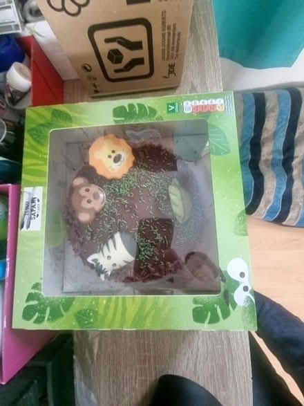 Photo of free Birthday cake BBE Today (East Dene S65) #1