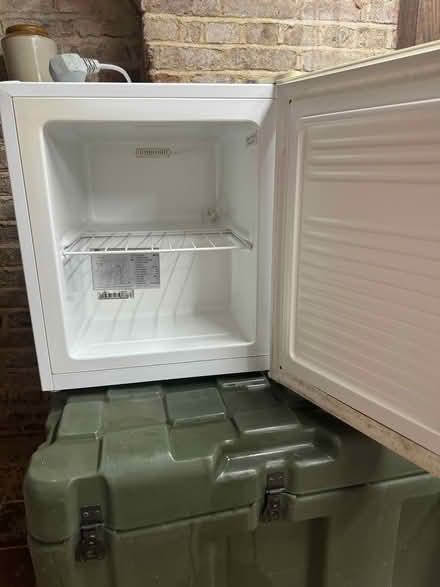 Photo of free Tabletop freezer (Cromer Hyde AL8) #1