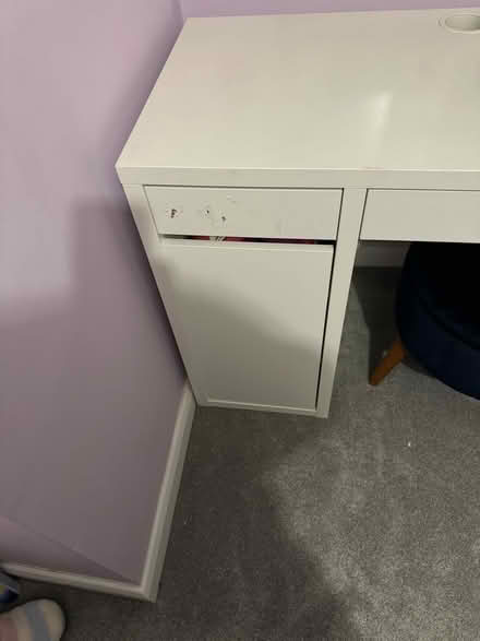Photo of free IKEA Micke desk (BR2) #2