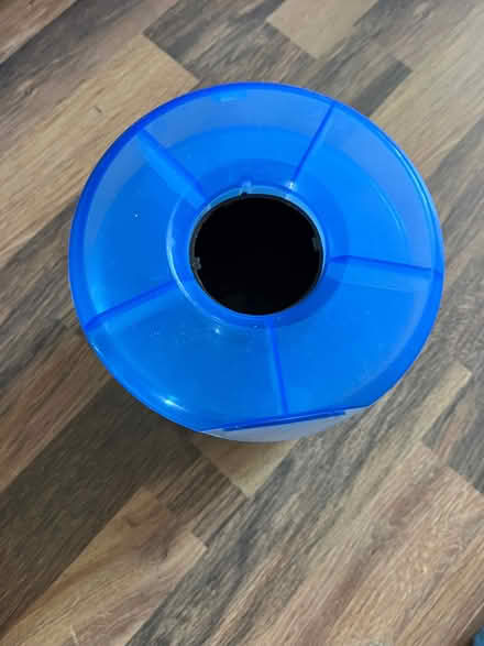 Photo of free Round stackable storage compartment (Braintree CM7) #1