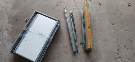 Photo of free Drawer slide hardware (Fallowfield/Greenbank) #1