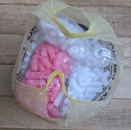 Photo of free Packing chips (Woodlands TW7) #1