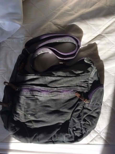 Photo of free Fat face shoulder bag (Cheylesmore CV3) #2