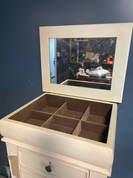 Photo of free Restoration Hardware jewelry chest (Tuxedo, NY) #2