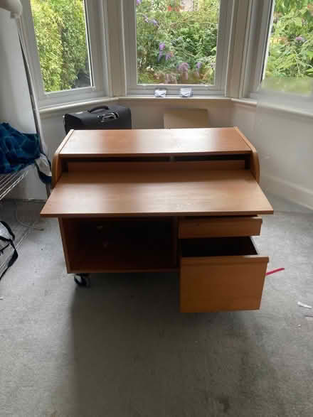 Photo of free Computer desk (Prestonfield EH16) #2