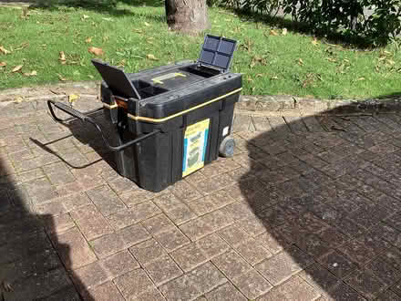 Photo of free 2 large tool boxes (Stevenage (Stevenage (Broadwater) SG2) #1
