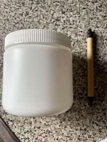 Photo of free Screw top plastic tubs (Minchinhampton GL6) #1