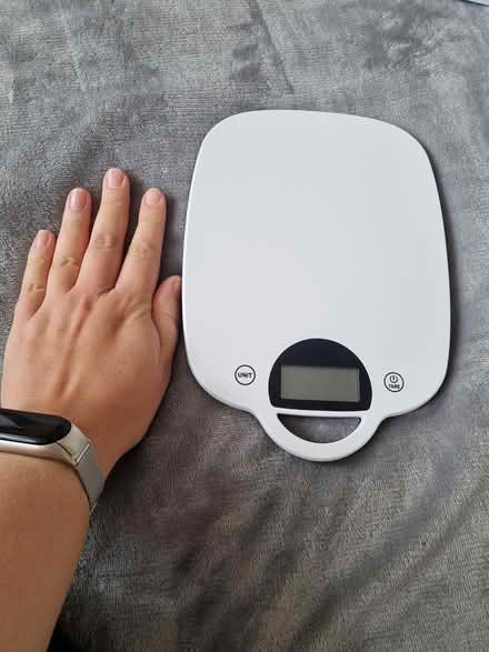 Photo of free Kitchen scale (AL54EB) #1