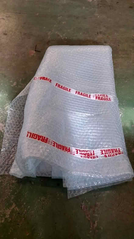 Photo of free Large sheets of large bubble wrap (Nutbourne, PO18) #1