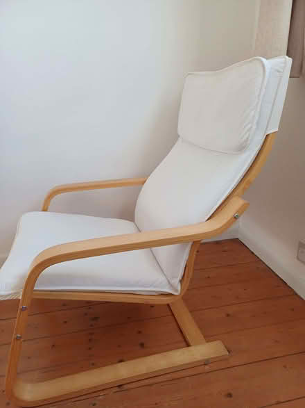 Photo of free IKEA chair (Stone Cross BN23) #2