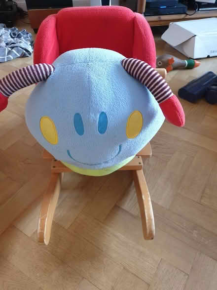 Photo of free Rocking toddler's toy (age 1-2 old) (EN4 9NY) #2