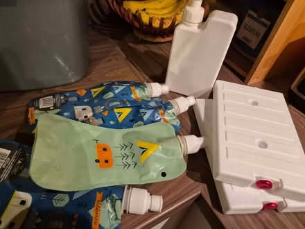 Photo of free Camping bottles ice box (Altrincham WA14) #1