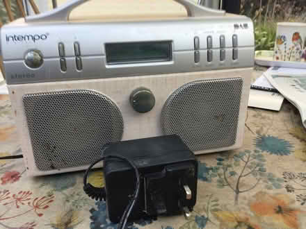 Photo of free DAB Radio (New Milton North BH25) #1