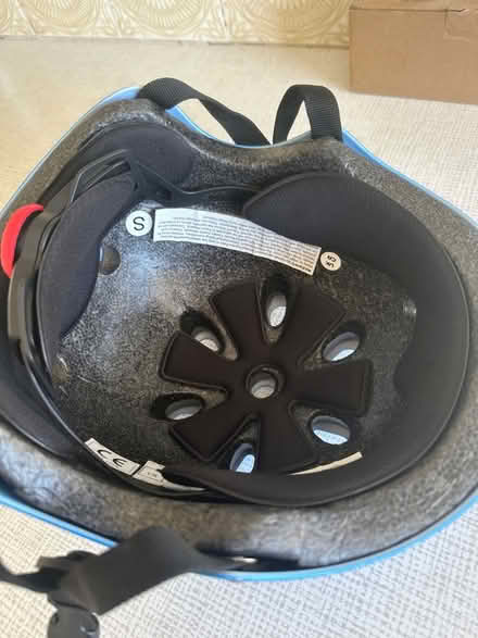 Photo of free Blue helmet small (CR0) #3