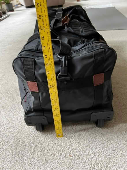 Photo of free Roller duffel bag (Bothell - Canyon Park) #2