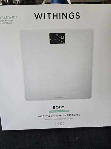 Photo of free Brand New Smart Scale (East Wilmette) #1