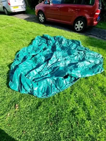 Photo of free Trampoline cover (Eastbourne BN21) #1