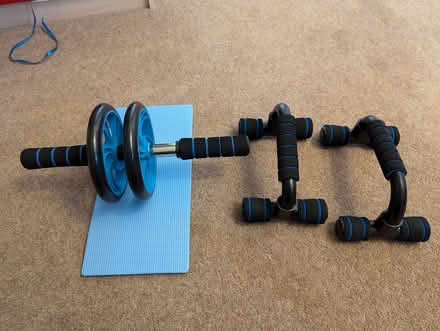 Photo of free Workout equipment (Lower Penwortham PR1) #1