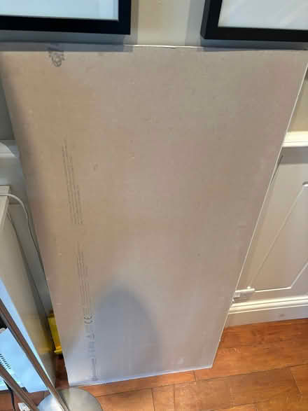 Photo of free Plasterboard 122 x 58 cm (Welling DA7) #1