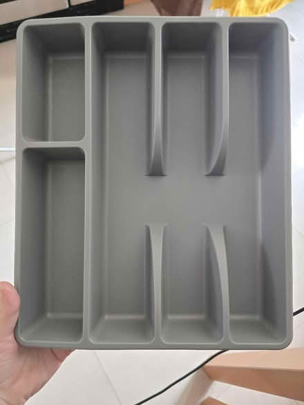 Photo of free Vintage green cutlery (Flitwick) #3