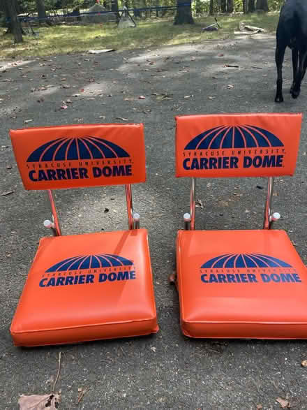 Photo of free 2 stadium seats - Syracuse (Tuxedo, NY) #1