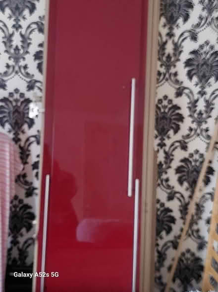 Photo of free 3 door wardrobe (Walsall WS3) #1