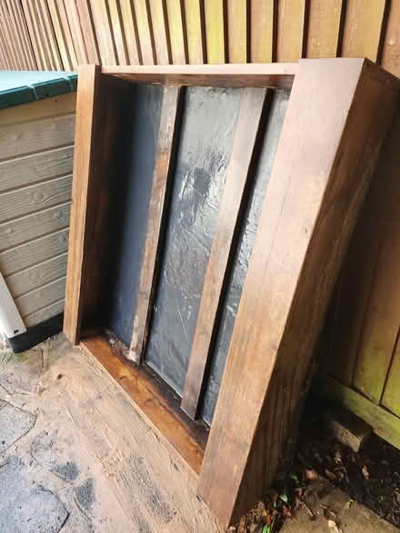 Photo of free Big sandpit, used, kids loved it (Rm25lu) #1