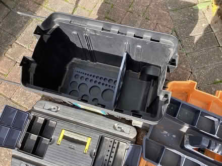 Photo of free 2 large tool boxes (Stevenage (Stevenage (Broadwater) SG2) #4
