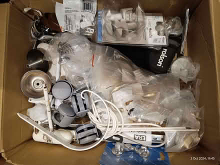 Photo of free DIY items (including old power tools) from house renovation (New Malden KT3) #2