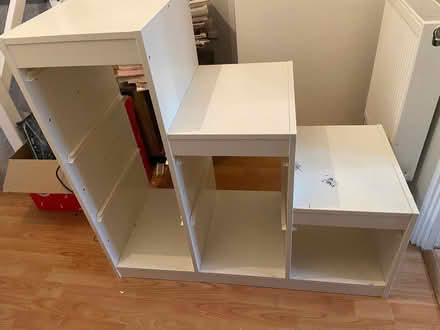 Photo of free IKEA Trofast storage (Witham CM8) #1