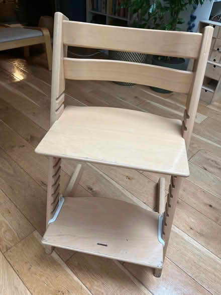 Photo of free High chair (Marino) #1