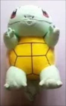 Photo of free Pokemon Squirtle 50cm plushie (Shepherds Bush W12) #3
